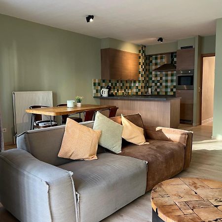 Antwerp City Appartment Esterno foto