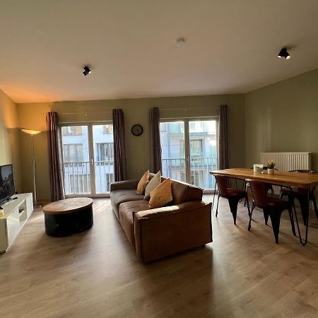 Antwerp City Appartment Esterno foto