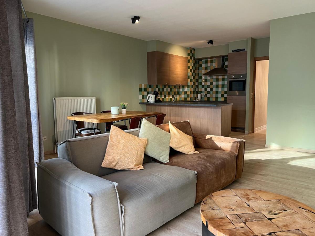 Antwerp City Appartment Esterno foto
