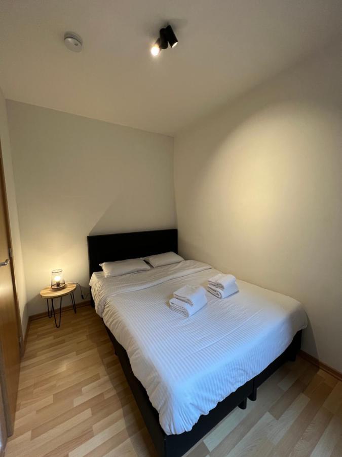Antwerp City Appartment Esterno foto