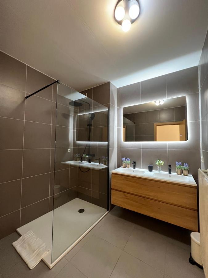 Antwerp City Appartment Esterno foto