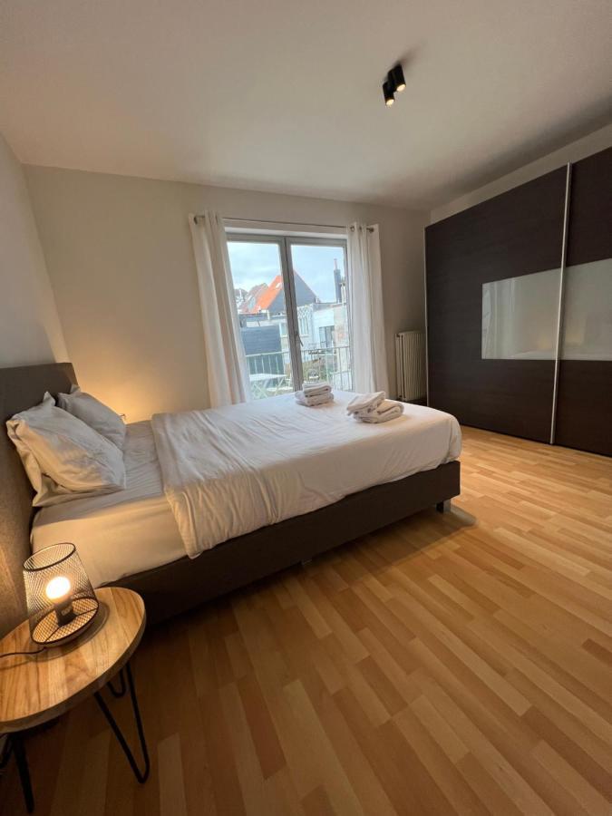Antwerp City Appartment Esterno foto